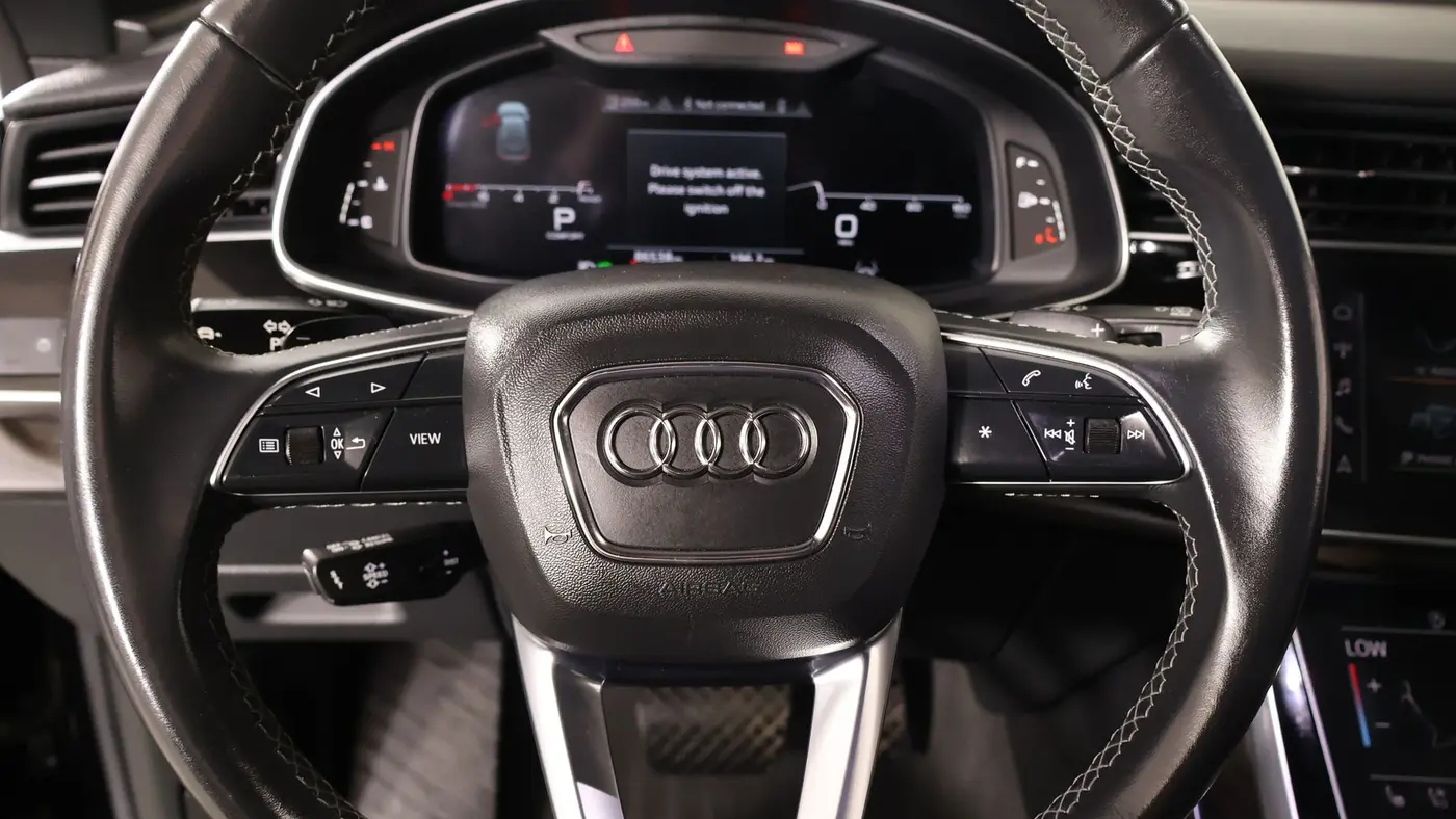 2021 Audi Q8 quattro Premium Plus 55 TFSI