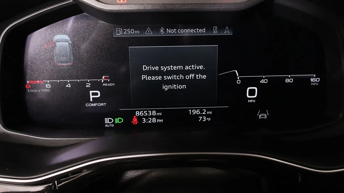 2021 Audi Q8 quattro Premium Plus 55 TFSI