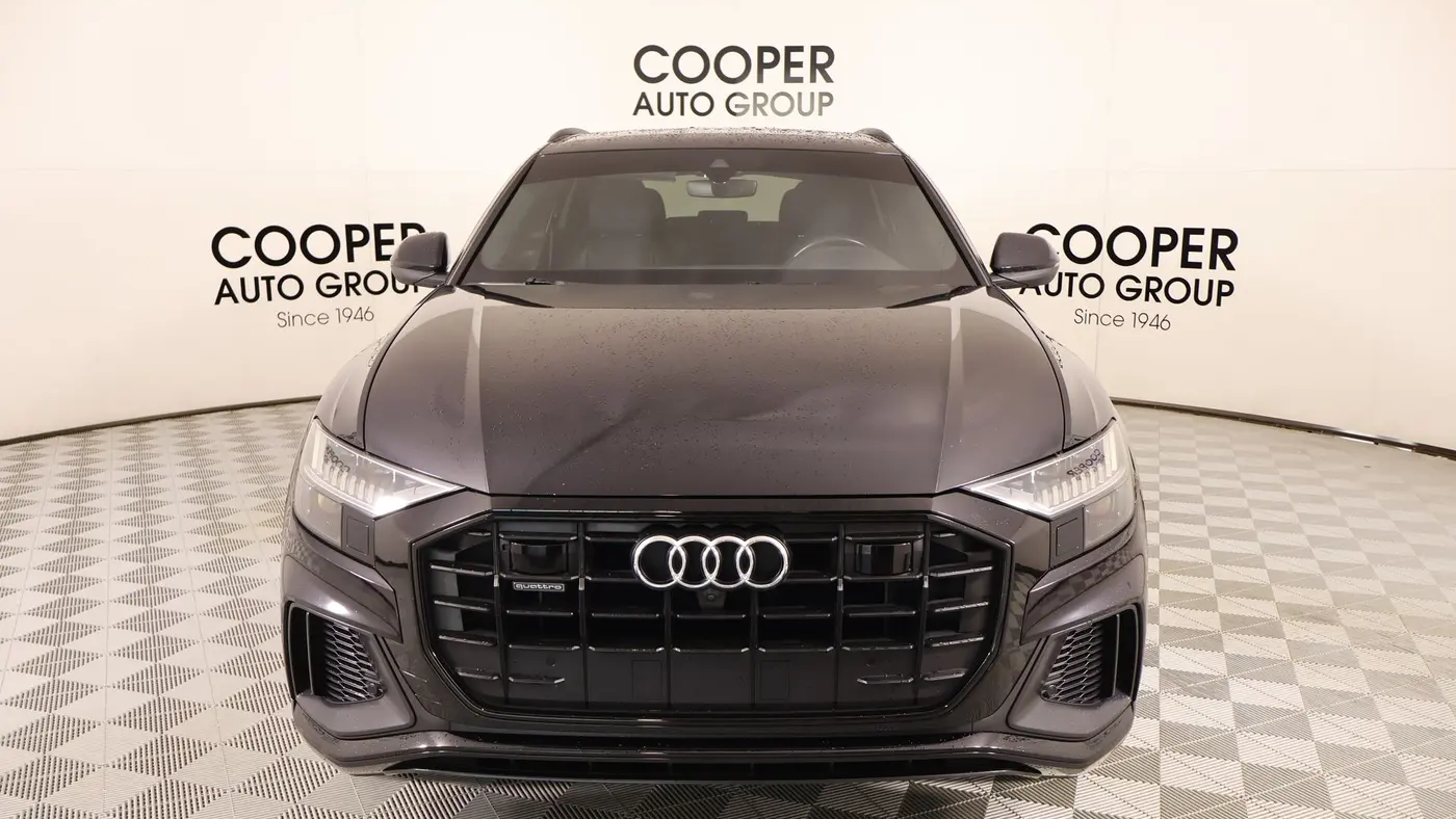 2021 Audi Q8 quattro Premium Plus 55 TFSI