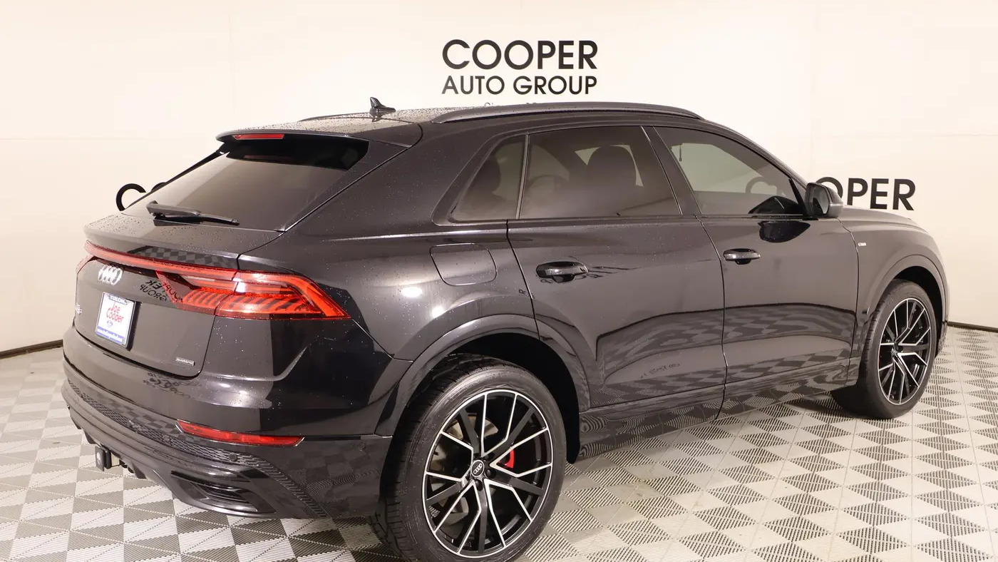 2021 Audi Q8 quattro Premium Plus 55 TFSI