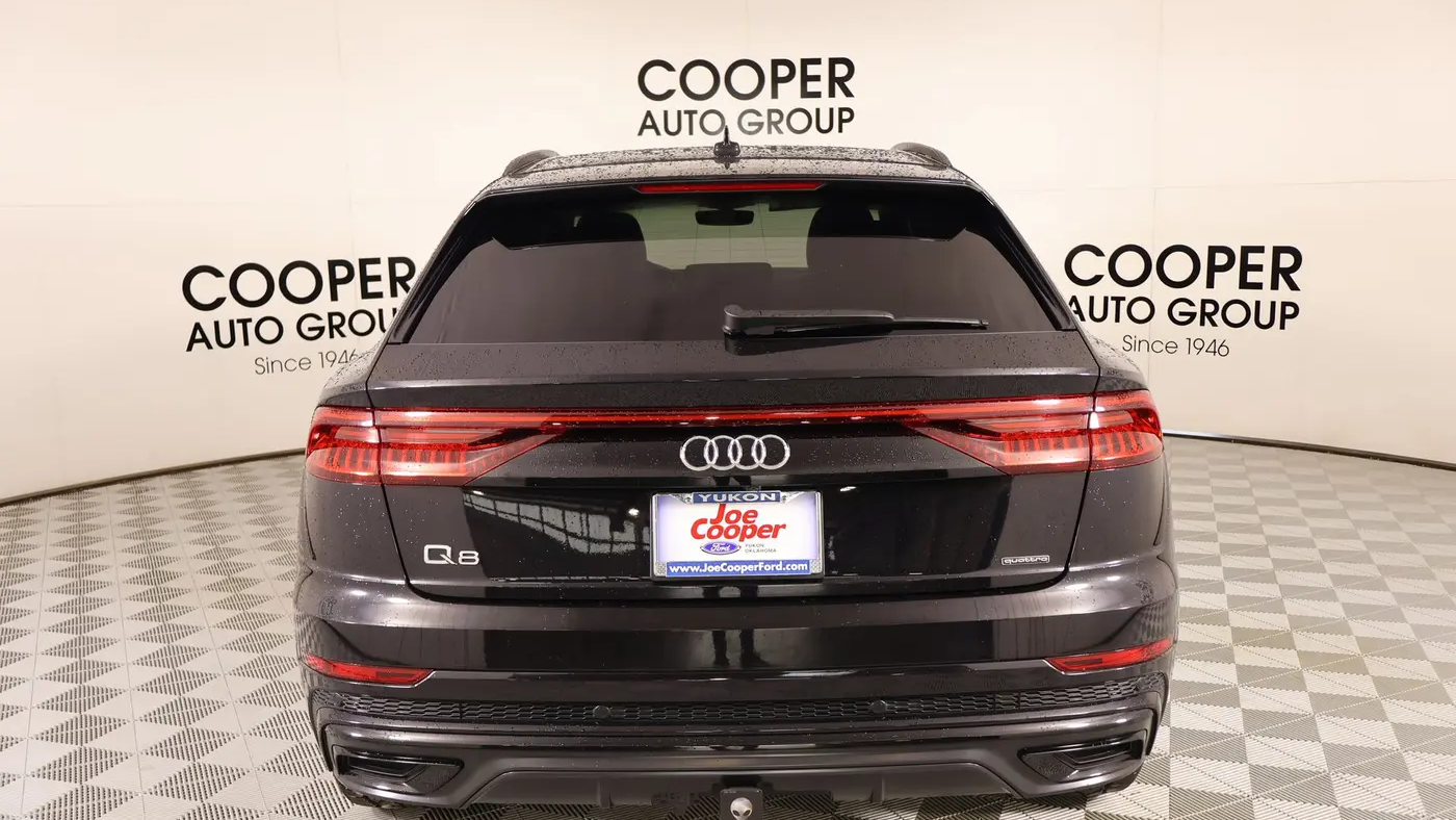 2021 Audi Q8 quattro Premium Plus 55 TFSI