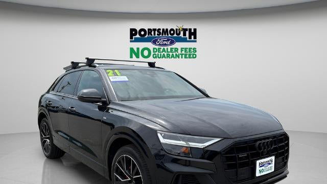 Preowned 2021 Audi Q8 quattro Premium Plus 55 TFSI for Sale