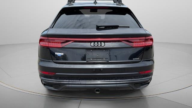 2021 Audi Q8 quattro Premium Plus 55 TFSI