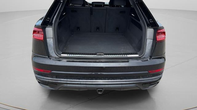 2021 Audi Q8 quattro Premium Plus 55 TFSI