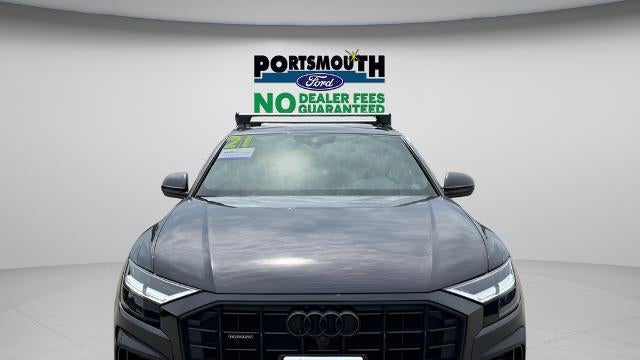 2021 Audi Q8 quattro Premium Plus 55 TFSI