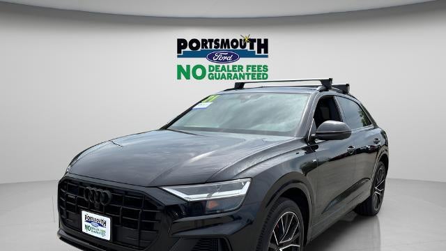 2021 Audi Q8 quattro Premium Plus 55 TFSI