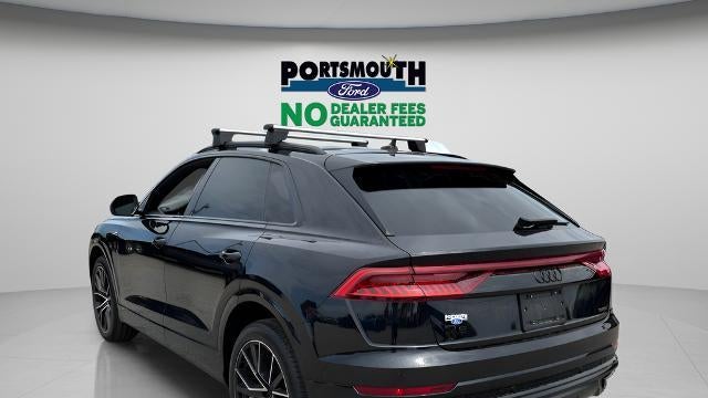 2021 Audi Q8 quattro Premium Plus 55 TFSI