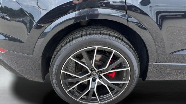 2021 Audi Q8 quattro Premium Plus 55 TFSI