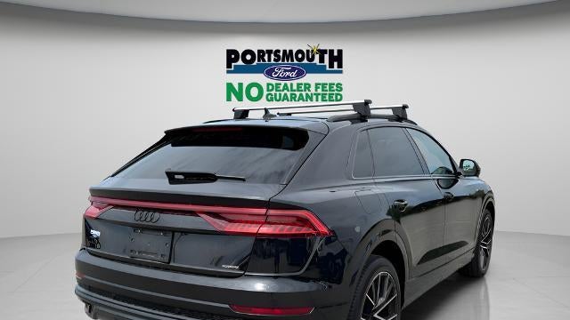 2021 Audi Q8 quattro Premium Plus 55 TFSI