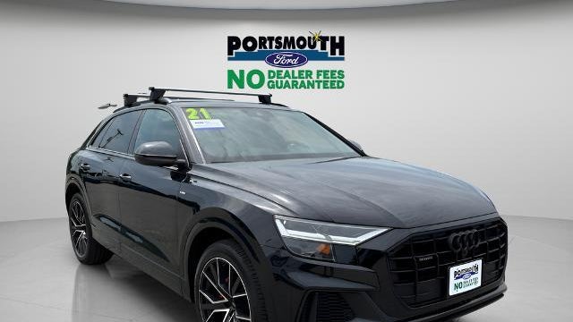 2021 Audi Q8 quattro Premium Plus 55 TFSI