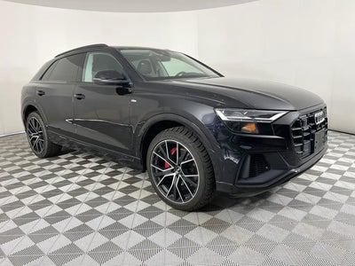 2019 Audi Q8 AWD Quattro Premium Plus 55 Tfsi 4DR SUV