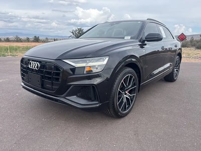 Photo of a 2019 Audi Q8 AWD Quattro Premium Plus 55 Tfsi 4DR SUV for sale