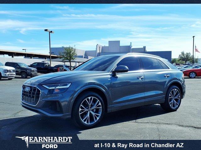 2021 Audi Q8