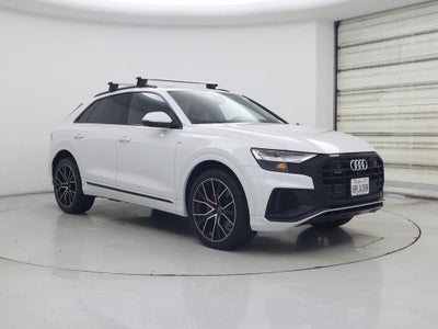 2019 Audi Q8 AWD Quattro Premium Plus 55 Tfsi 4DR SUV