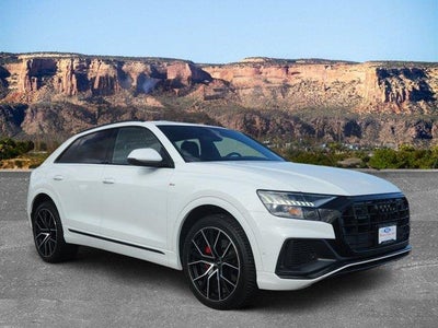 Photo of a 2021 Audi Q8 AWD Quattro Premium Plus 55 Tfsi 4DR SUV for sale