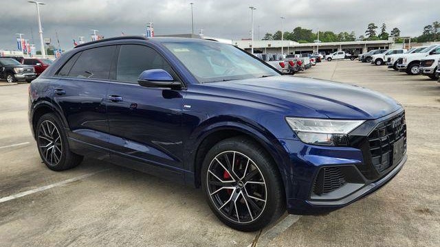 Preowned 2021 Audi Q8 quattro Premium Plus 55 TFSI for Sale