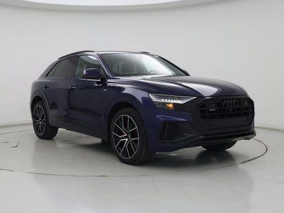 Photo of a 2021 Audi Q8 AWD Quattro Premium Plus 55 Tfsi 4DR SUV for sale