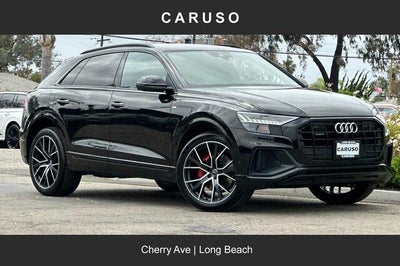 2021 Audi Q8 AWD Quattro Premium Plus 55 Tfsi 4DR SUV