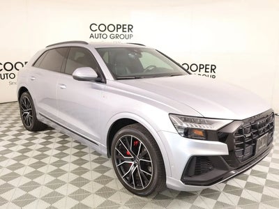 Photo of a 2022 Audi Q8 AWD Quattro Premium Plus 55 Tfsi 4DR SUV for sale
