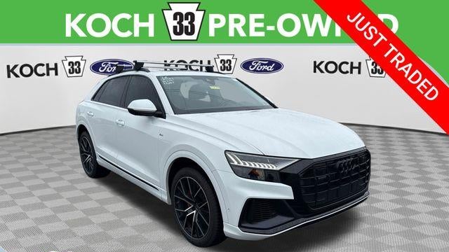 Preowned 2023 Audi Q8 quattro Premium Plus 55 TFSI for Sale