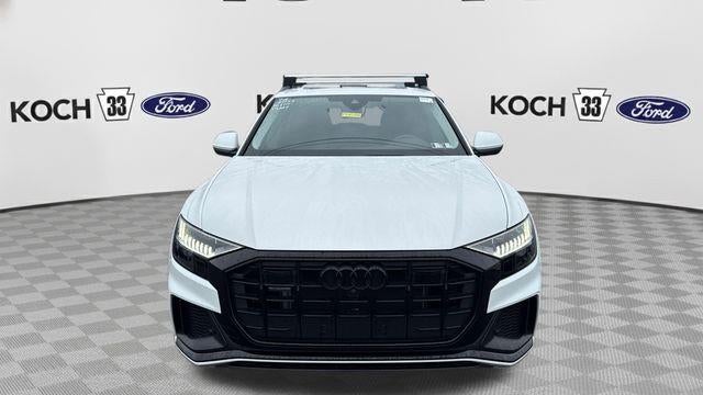 2023 Audi Q8 quattro Premium Plus 55 TFSI