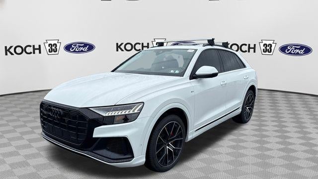 2023 Audi Q8 quattro Premium Plus 55 TFSI
