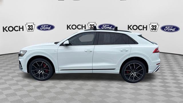 2023 Audi Q8 quattro Premium Plus 55 TFSI