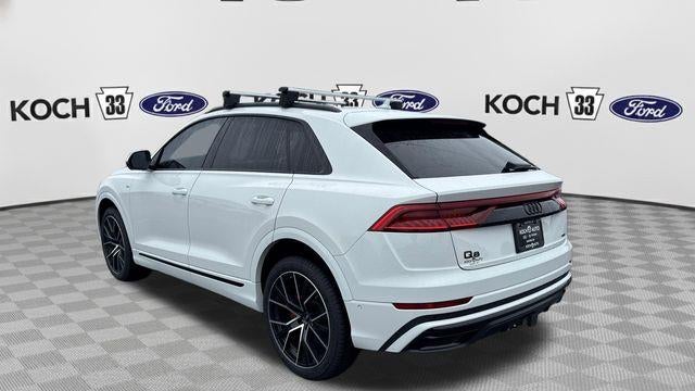 2023 Audi Q8 quattro Premium Plus 55 TFSI
