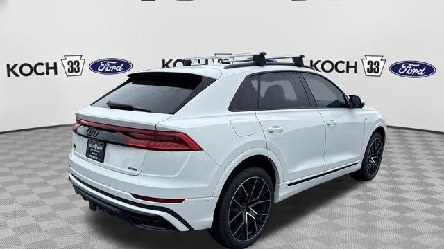 2023 Audi Q8 quattro Premium Plus 55 TFSI