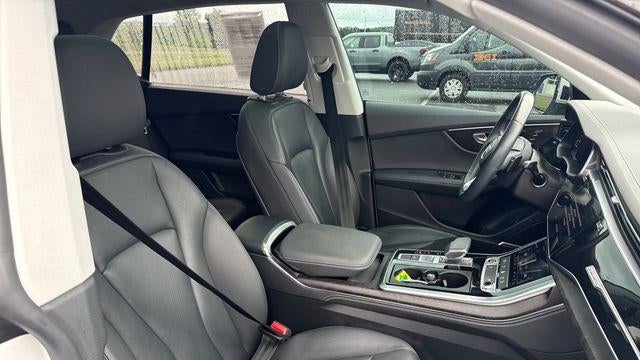 2023 Audi Q8 quattro Premium Plus 55 TFSI
