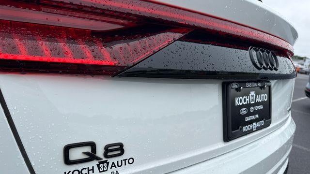 2023 Audi Q8 quattro Premium Plus 55 TFSI