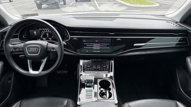 2023 Audi Q8 quattro Premium Plus 55 TFSI