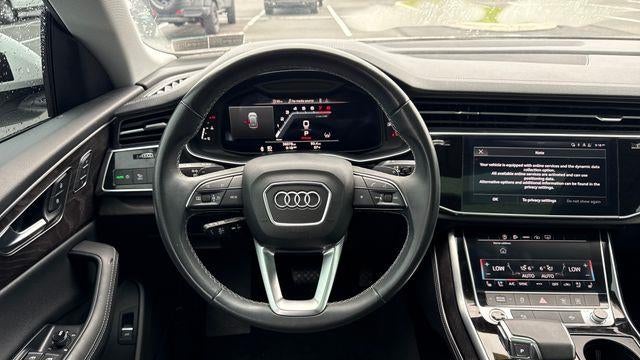 2023 Audi Q8 quattro Premium Plus 55 TFSI