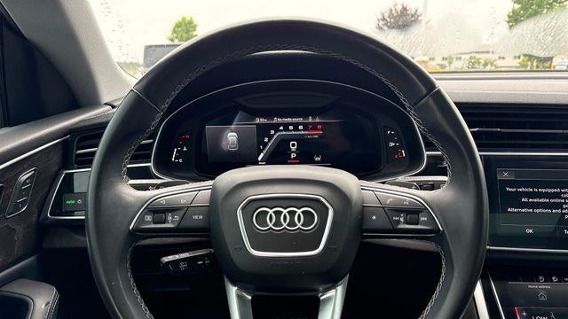 2023 Audi Q8 quattro Premium Plus 55 TFSI