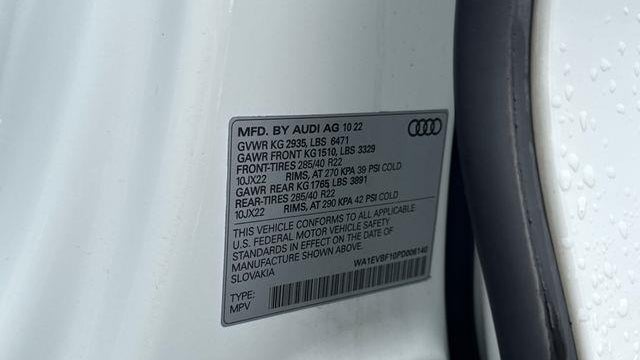 2023 Audi Q8 quattro Premium Plus 55 TFSI