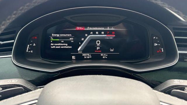 2023 Audi Q8 quattro Premium Plus 55 TFSI