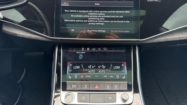2023 Audi Q8 quattro Premium Plus 55 TFSI