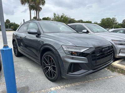 2023 Audi Q8 AWD Quattro Premium Plus 55 Tfsi 4DR SUV
