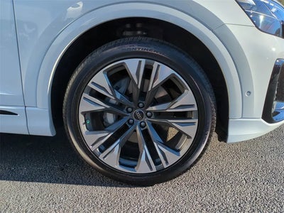 2025 Audi Q8 AWD Quattro Premium Plus 55 Tfsi 4DR SUV