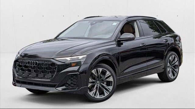 Preowned 2025 Audi Q8 quattro Premium Plus 55 TFSI for Sale