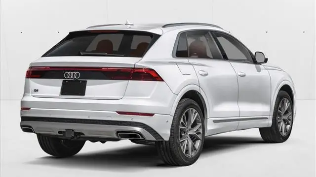 2026 Audi Q8 quattro Premium Plus 55 TFSI