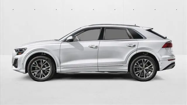 2026 Audi Q8 quattro Premium Plus 55 TFSI