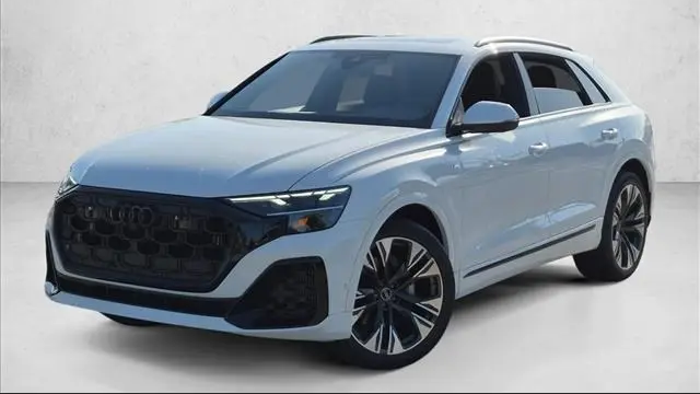 Preowned 2026 Audi Q8 quattro Premium Plus 55 TFSI for Sale