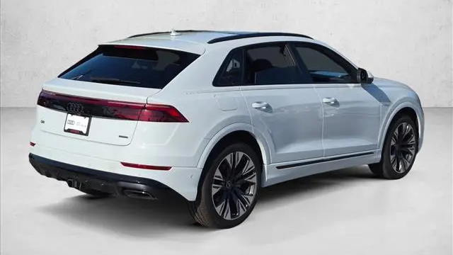 2026 Audi Q8 quattro Premium Plus 55 TFSI
