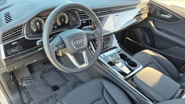 2026 Audi Q8 quattro Premium Plus 55 TFSI