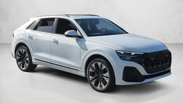 2026 Audi Q8 quattro Premium Plus 55 TFSI