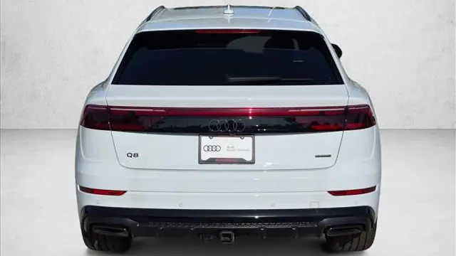 2026 Audi Q8 quattro Premium Plus 55 TFSI