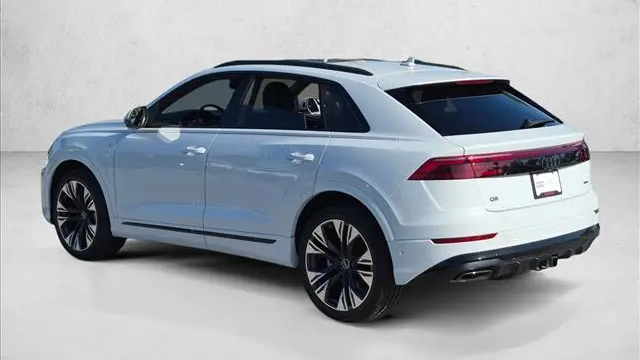 2026 Audi Q8 quattro Premium Plus 55 TFSI