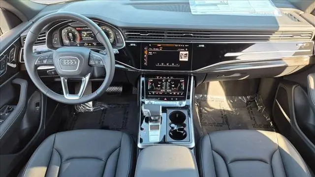 2026 Audi Q8 quattro Premium Plus 55 TFSI