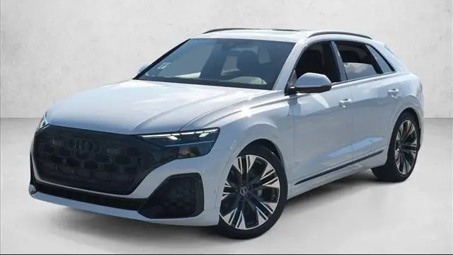 Preowned 2026 Audi Q8 quattro Premium Plus 55 TFSI for Sale